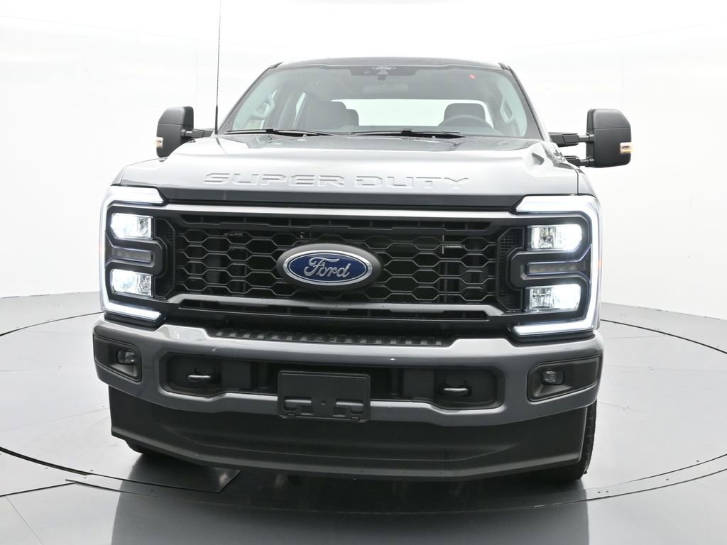New 2026 Ford F250 XL w/ STX Appearance Package image 2