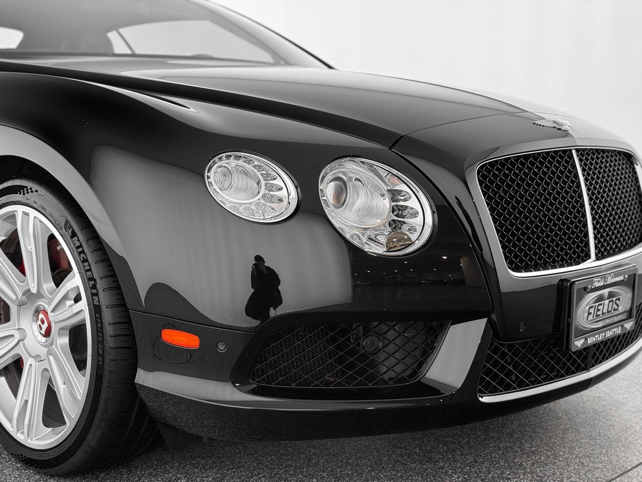 Used 2015 Bentley Continental GT image 45