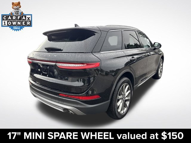 Certified 2021 Lincoln Corsair AWD w/ Premium Package image 9
