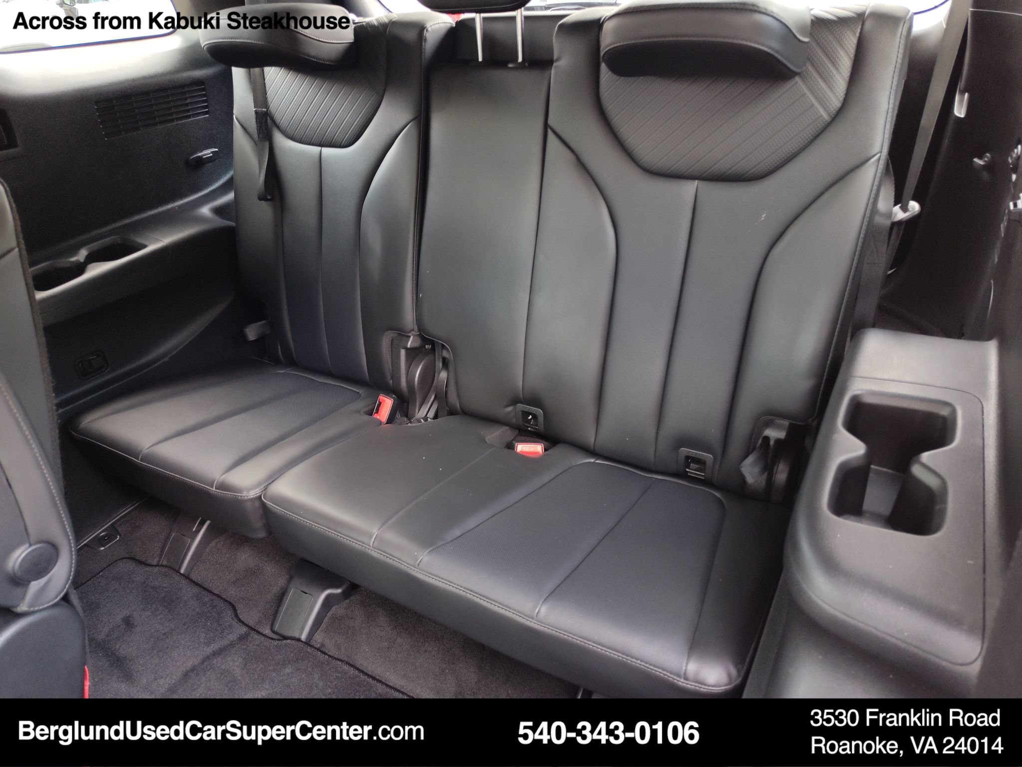 Used 2023 Hyundai Palisade XRT w/ Cargo Package AWD/4WD image 11
