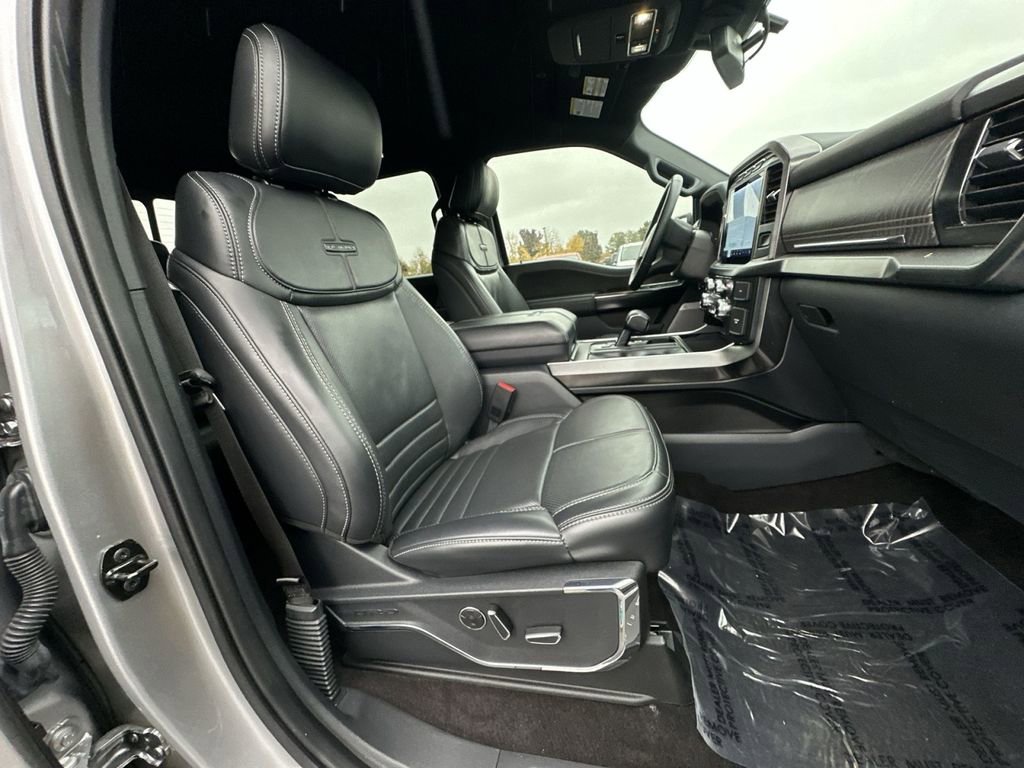 Used 2022 Ford F150 Platinum image 37