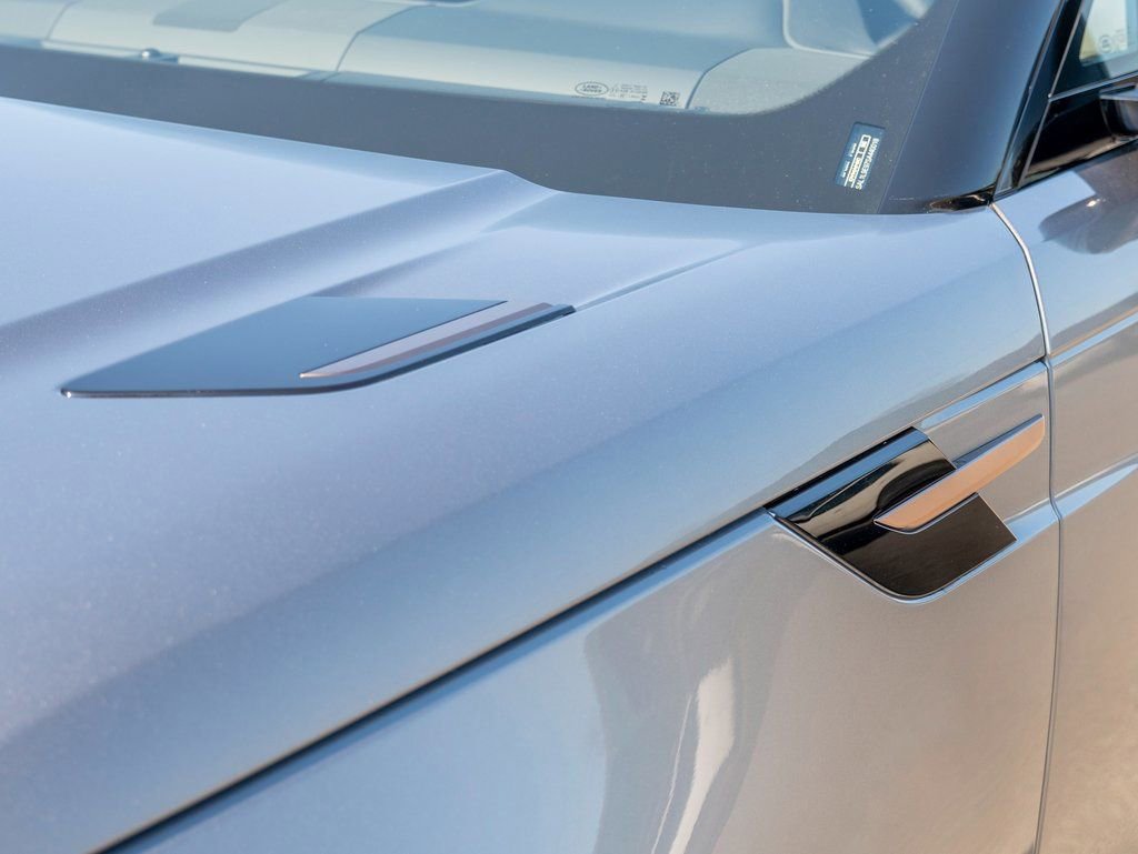 New 2025 Land Rover Range Rover Sport Dynamic SE image 7