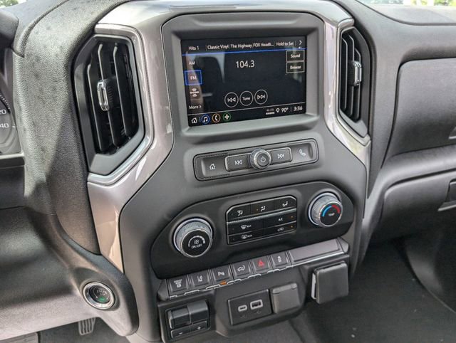 New 2024 Chevrolet Silverado 2500 Custom w/ Custom Value Package AWD/4WD image 16