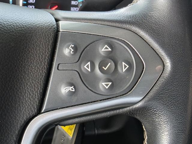 Used 2018 Chevrolet Silverado 1500 LT w/ All Star Edition AWD/4WD image 21