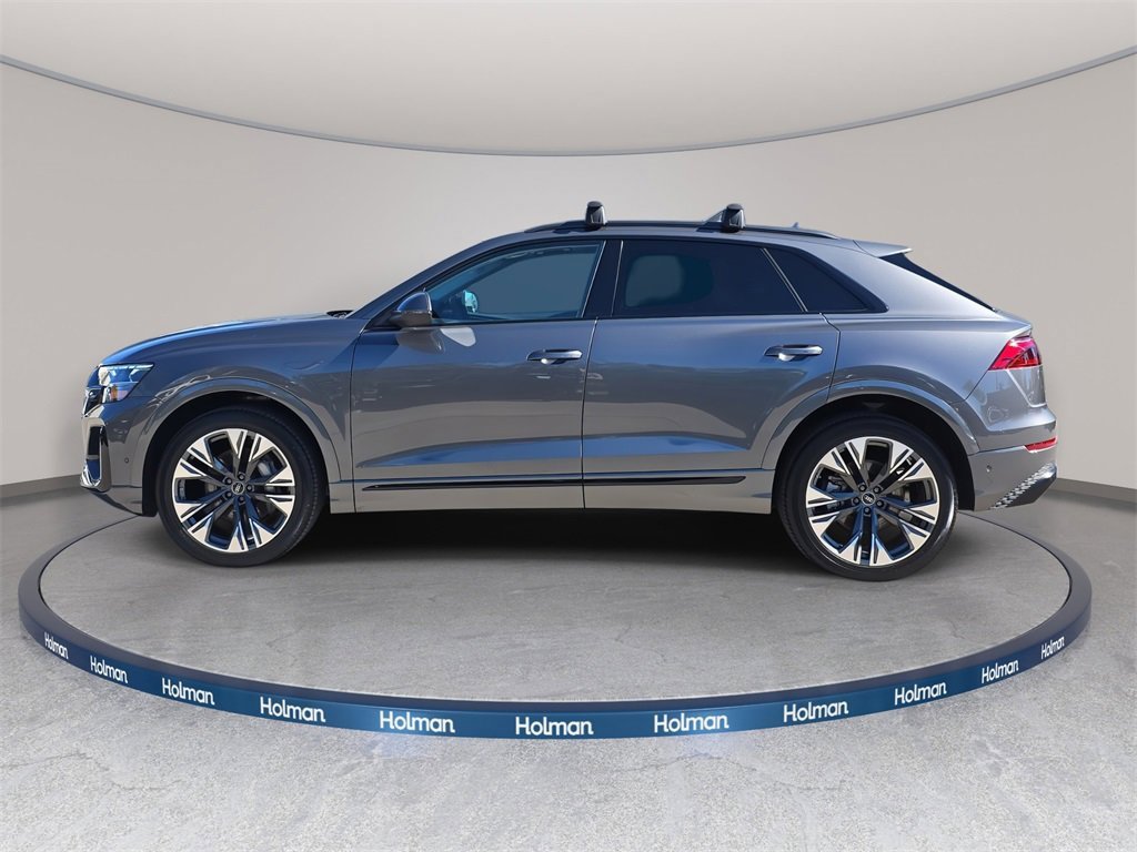 Certified 2025 Audi Q8 Premium Plus image 6