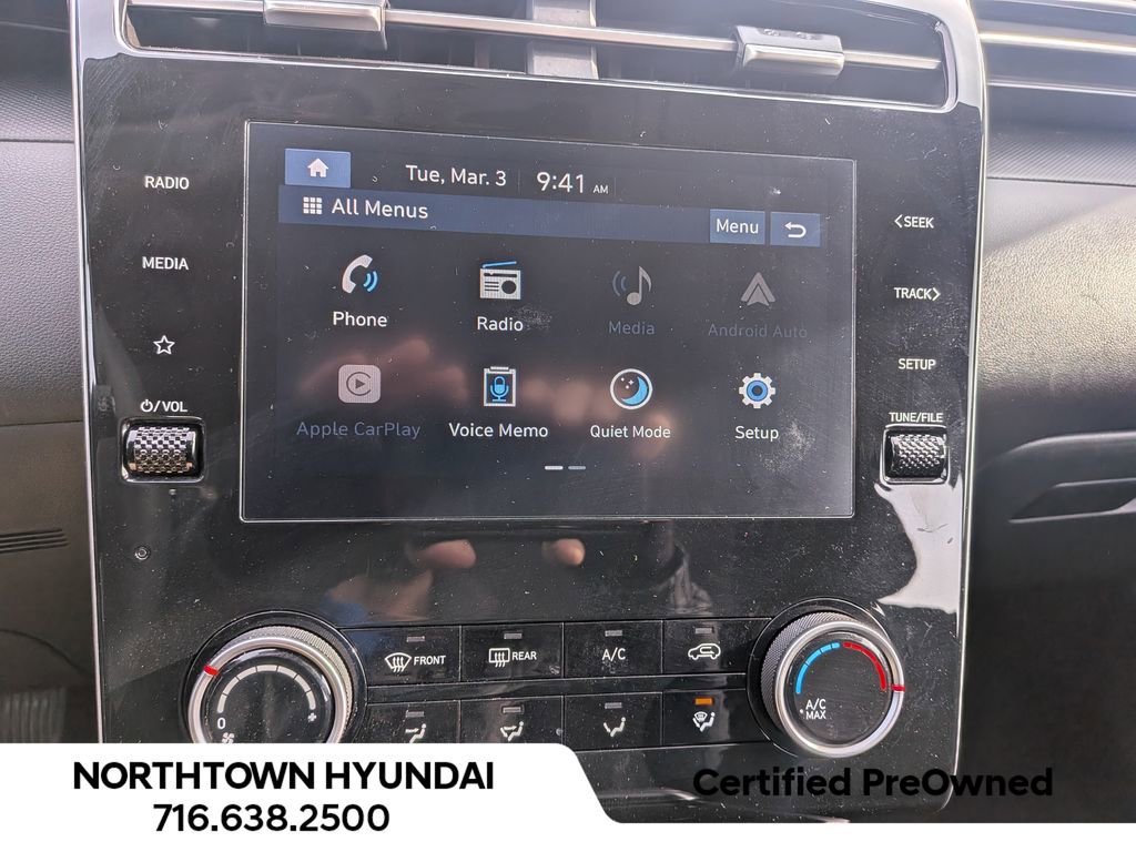 Used 2024 Hyundai Tucson SE image 22