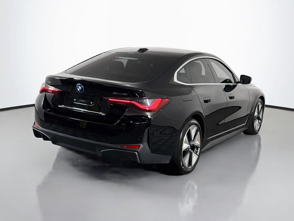 Used 2025 BMW i4 xDrive40i w/ Premium Package AWD/4WD image 7