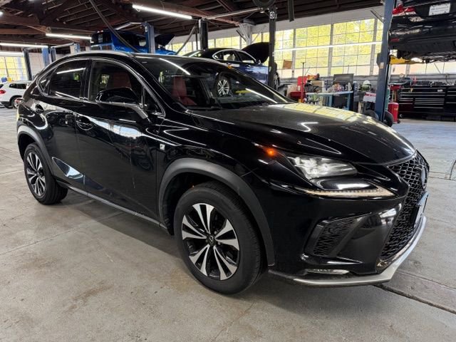 Used 2018 Lexus NX 300 F Sport w/ F Sport Premium Package AWD/4WD image 5