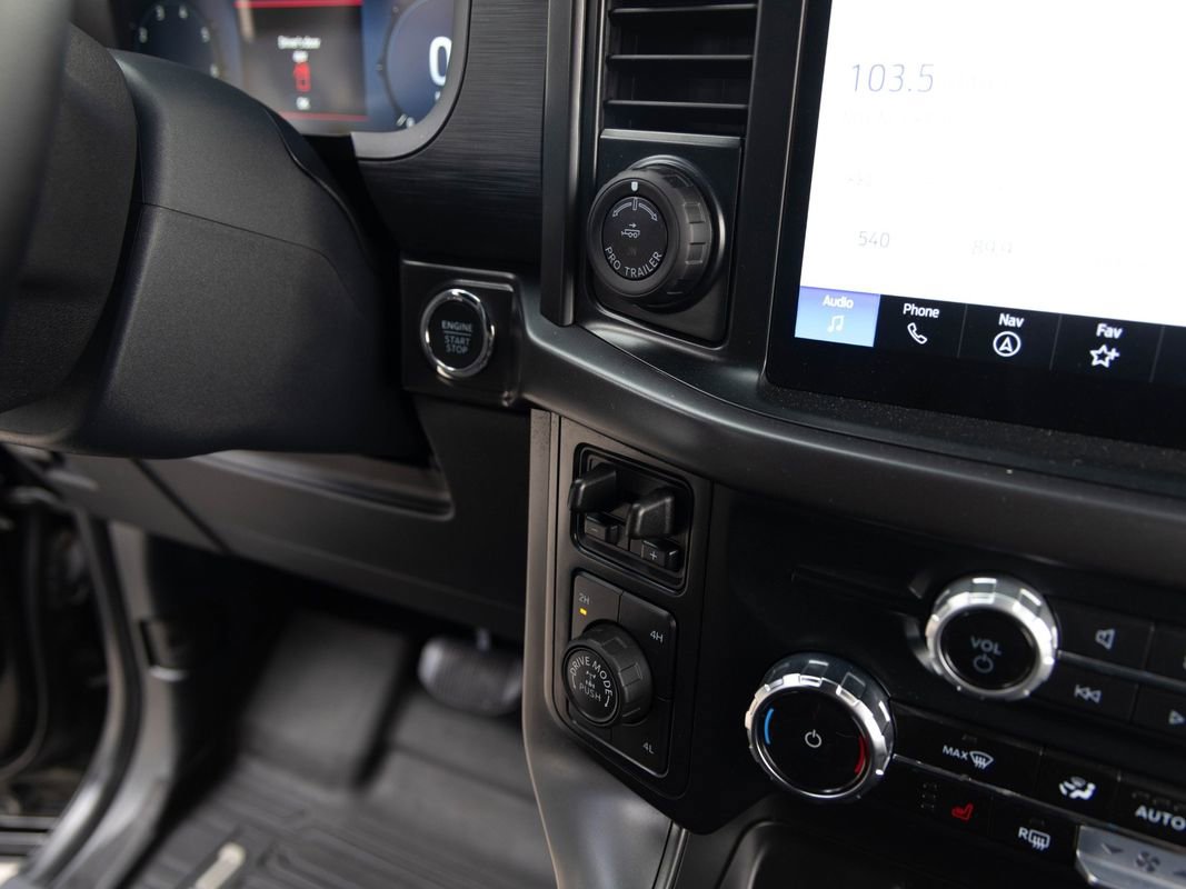 Used 2024 Ford F150 XLT w/ Equipment Group 302A MID image 24