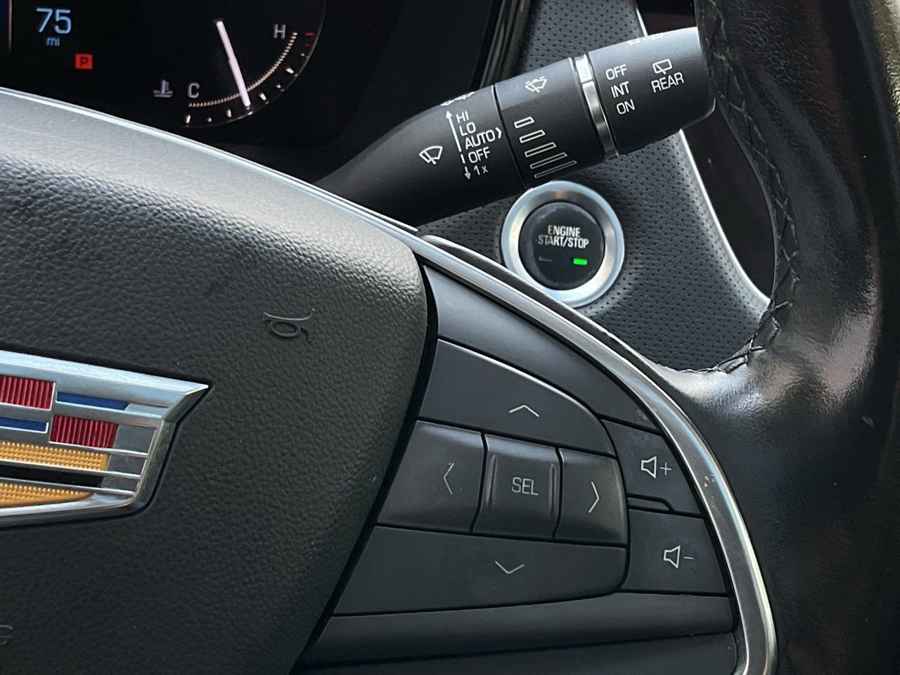 Used 2019 Cadillac XT5 Luxury FWD image 31