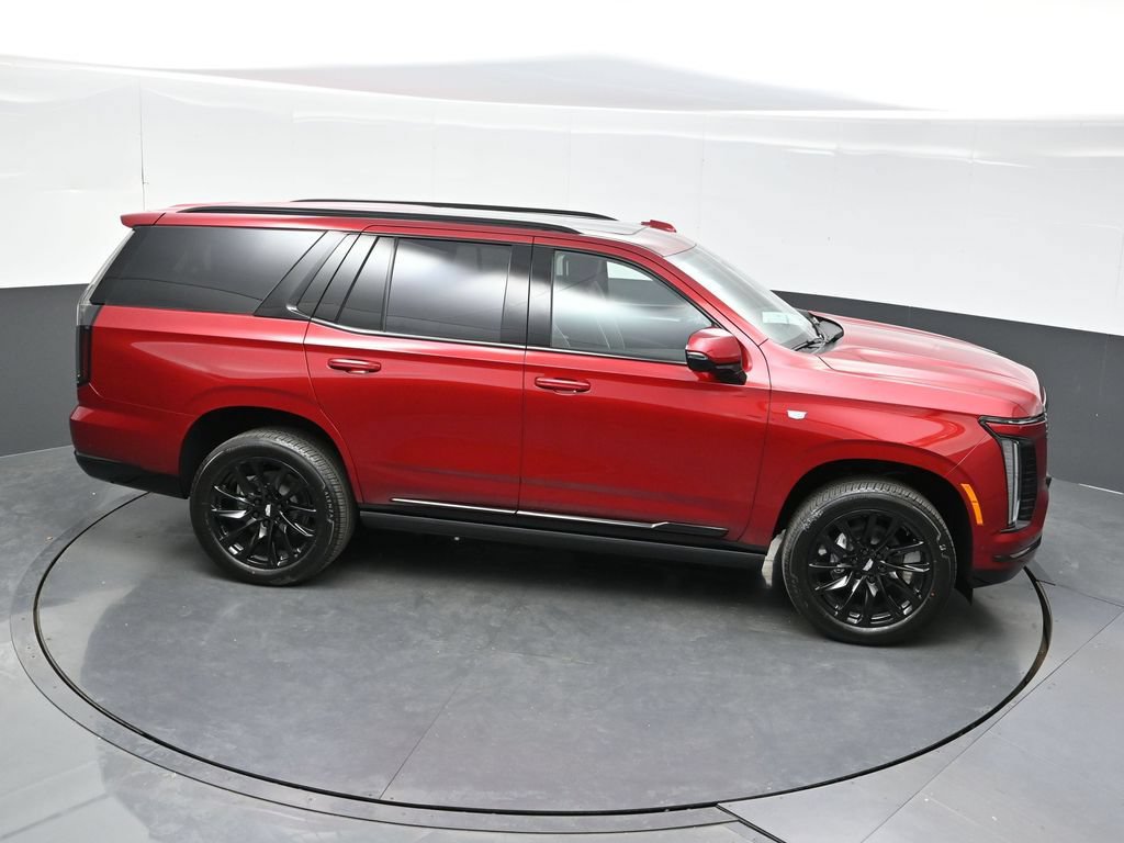 New 2026 Cadillac Escalade Sport w/ LPO, ONYX Package AWD/4WD image 39