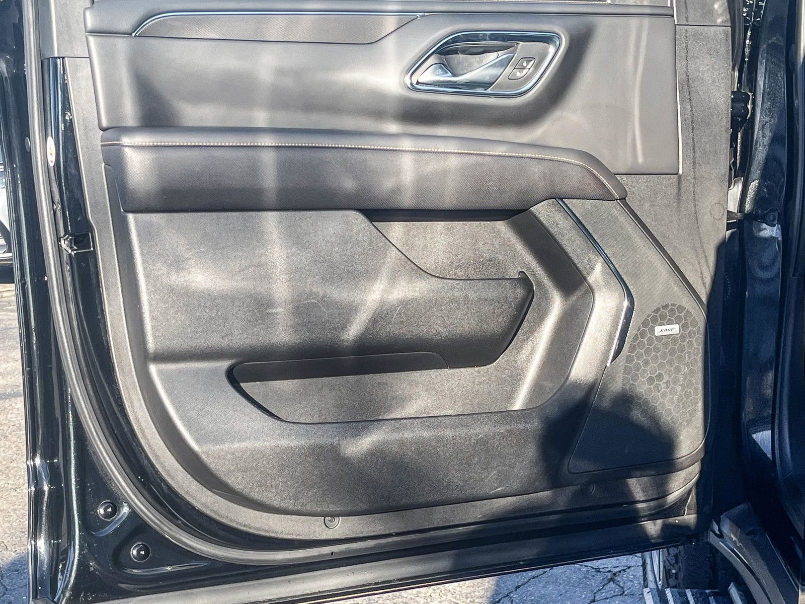 Used 2023 GMC Yukon XL AT4 w/ AT4 Premium Plus Package image 19