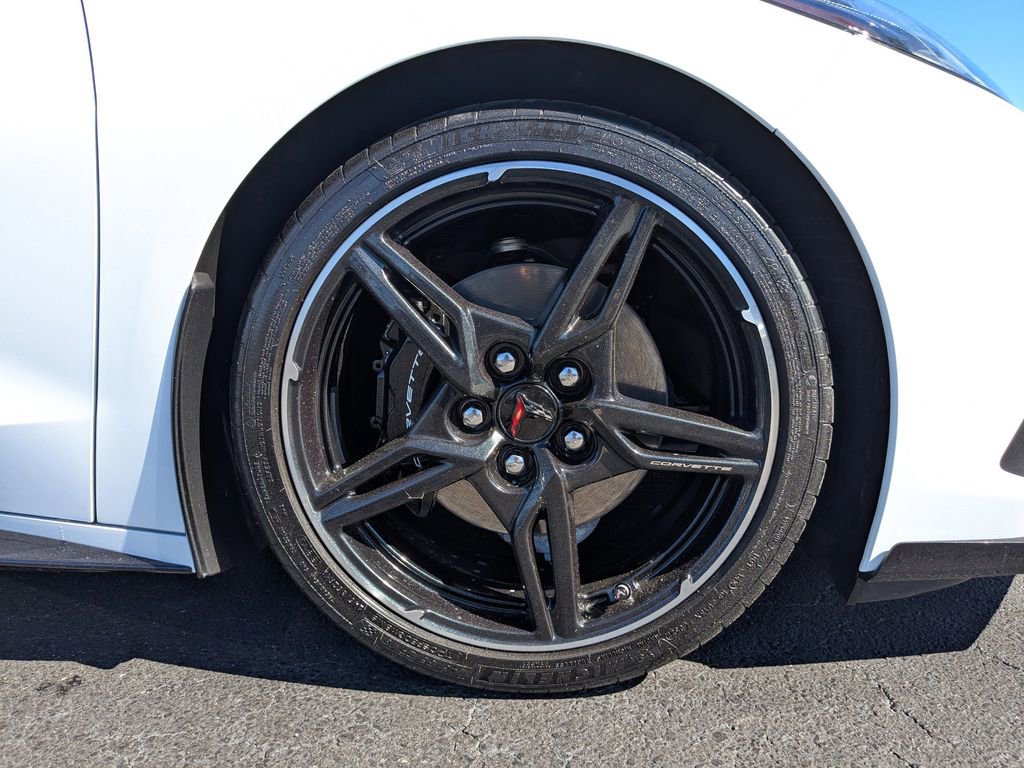 Certified 2022 Chevrolet Corvette Stingray Coupe w/ 1LT image 12