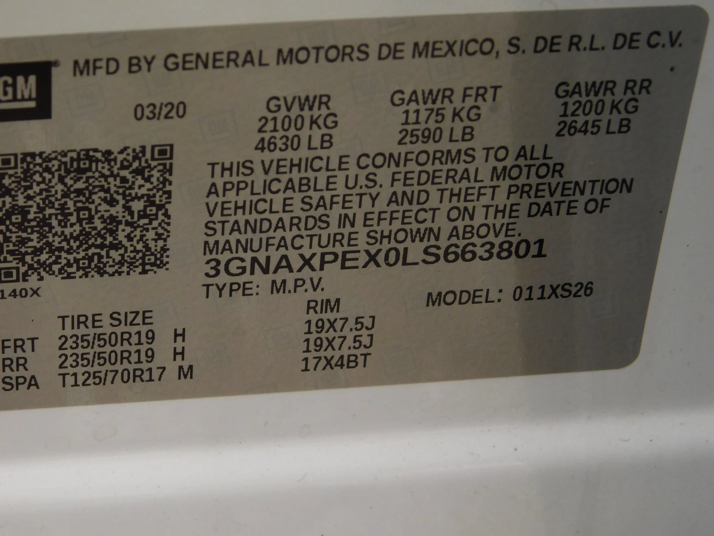 Used 2020 Chevrolet Equinox Premier FWD image 32