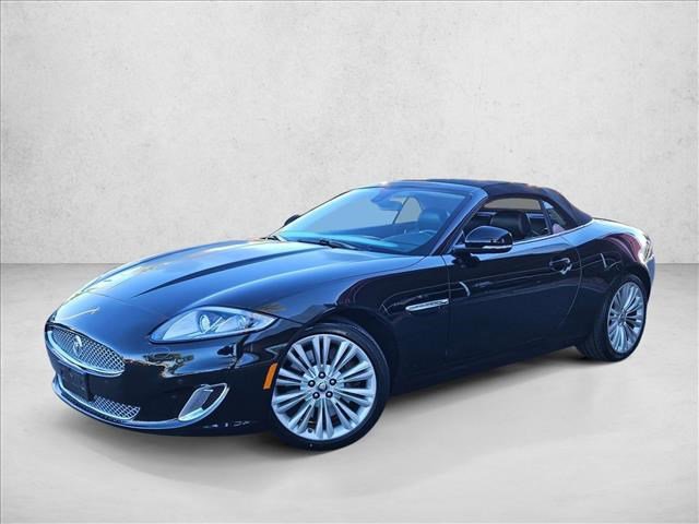 Used 2012 Jaguar XK Convertible