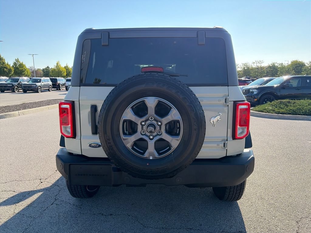 Used 2025 Ford Bronco Big Bend AWD/4WD image 6