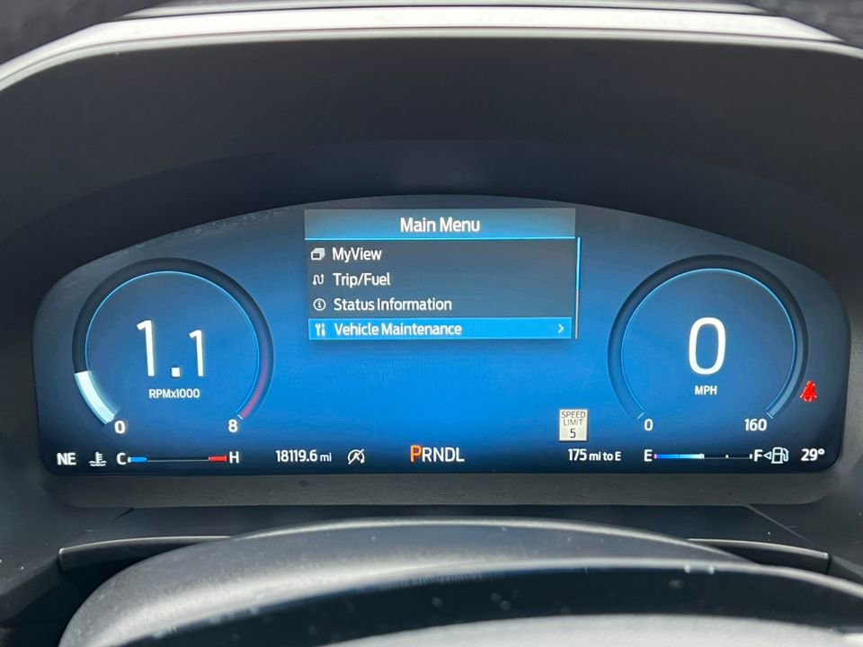 Certified 2024 Ford Escape Active w/ Tech Pack #2 image 17