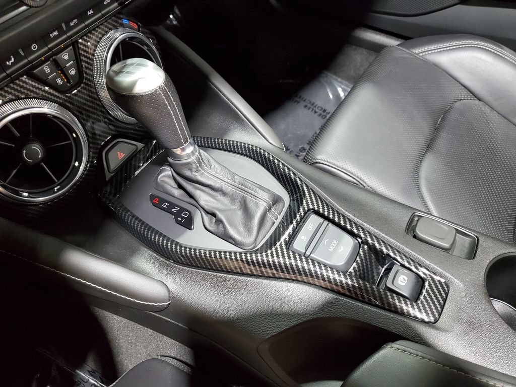 Used 2021 Chevrolet Camaro SS RWD image 29