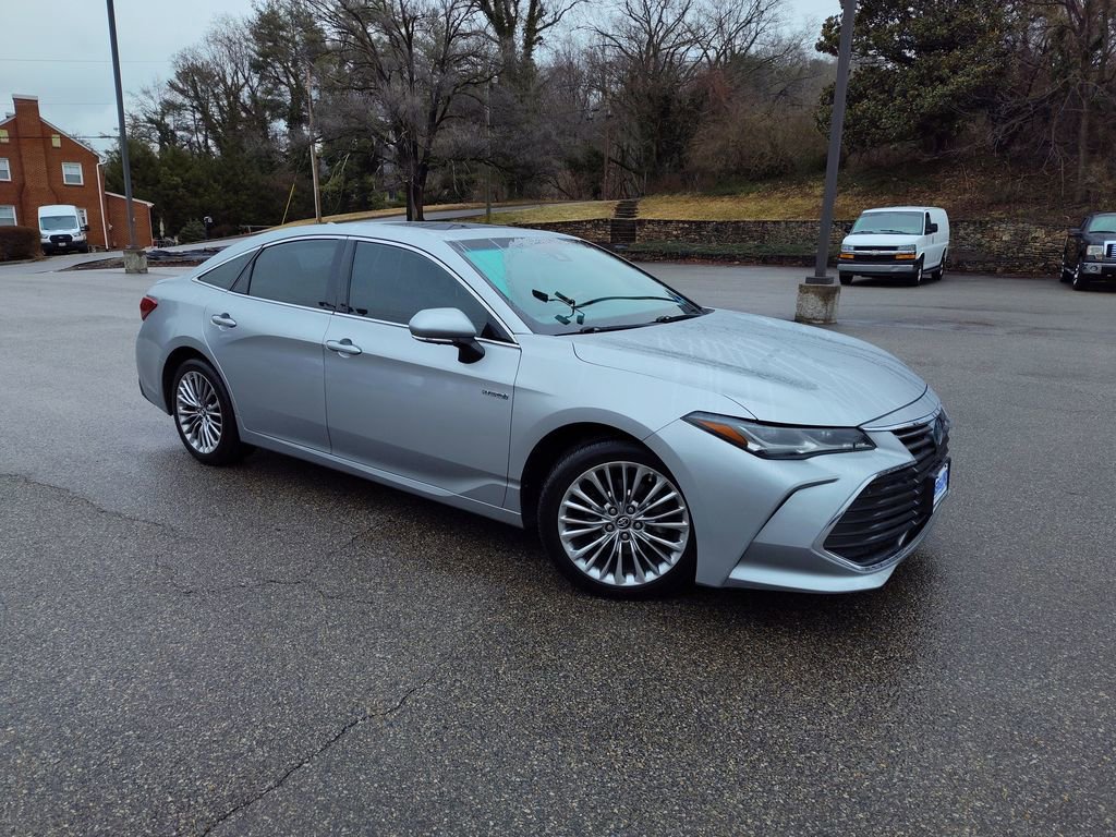 Used 2019 Toyota Avalon Limited w/ Advanced Safety Package image 2