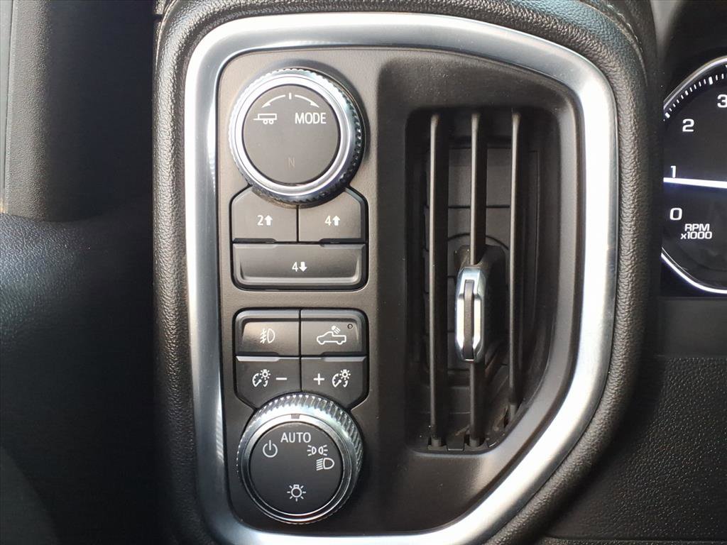 Used 2022 GMC Sierra 2500 SLE w/ SLE Convenience Package AWD/4WD image 21