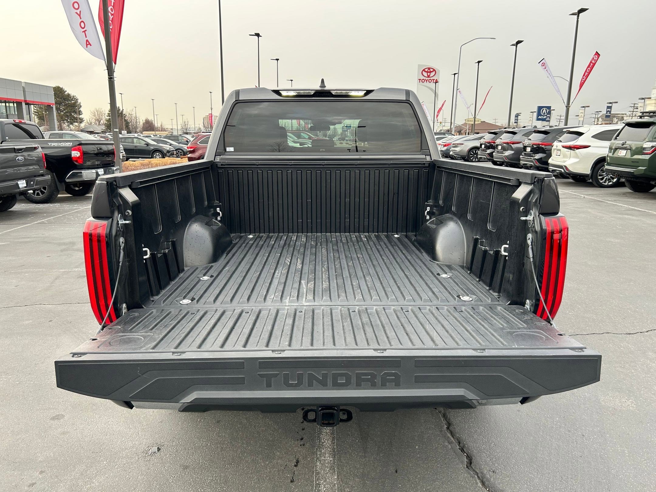 Used 2025 Toyota Tundra SR5 w/ TRD Off-Road Package image 24