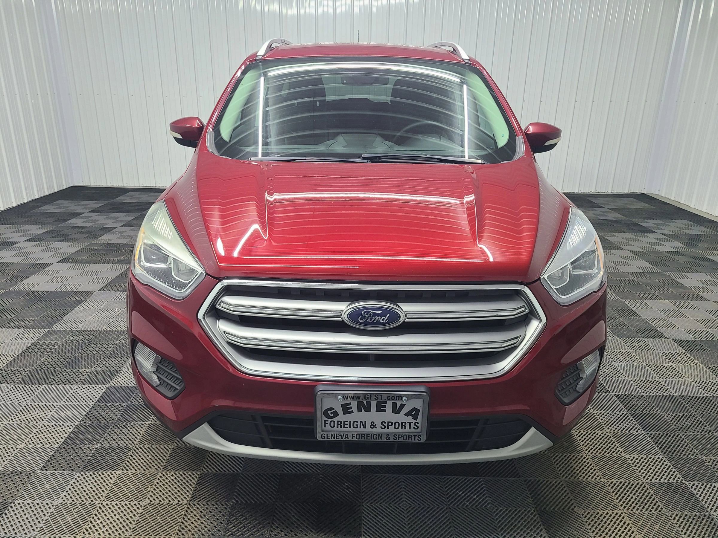 Used 2017 Ford Escape Titanium AWD/4WD image 6