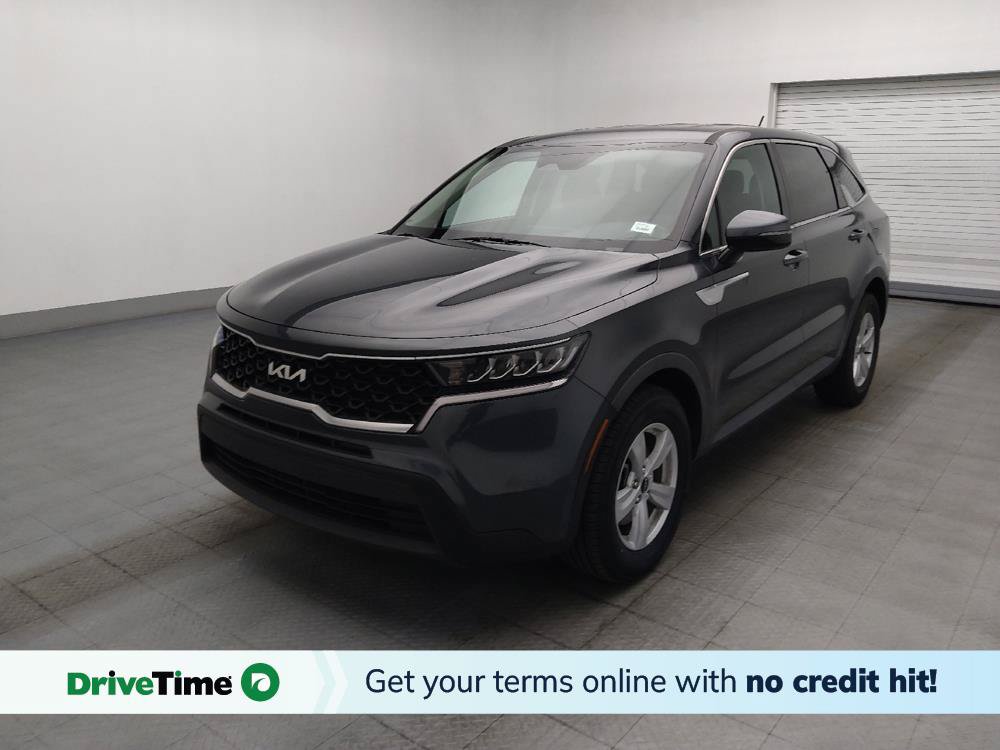 Used 2023 Kia Sorento LX
