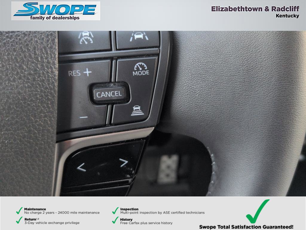 Used 2025 Toyota Camry XSE w/ Premium Plus Package FWD image 21
