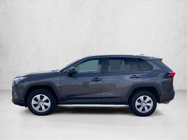 Used 2025 Toyota RAV4 LE AWD/4WD image 8