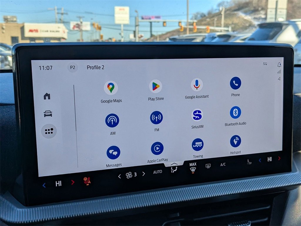 Used 2025 Ford Explorer ST-Line w/ ST-Line Street Pack image 23