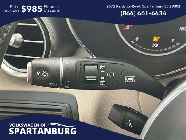 Used 2020 Mercedes-Benz GLC 300 4MATIC image 21