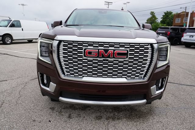 Certified 2023 GMC Yukon Denali w/ Advanced Technology Package AWD/4WD image 11