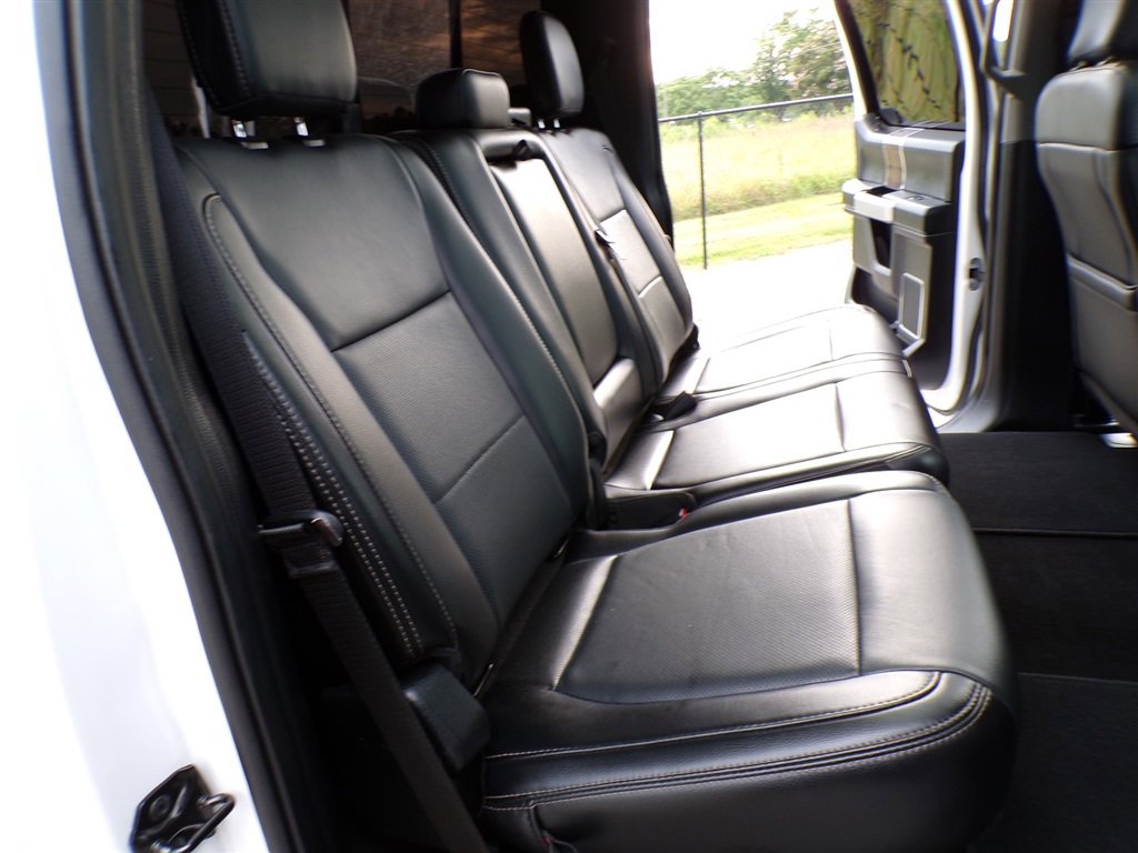 Used 2019 Ford F350 Lariat w/ Lariat Ultimate Package image 6