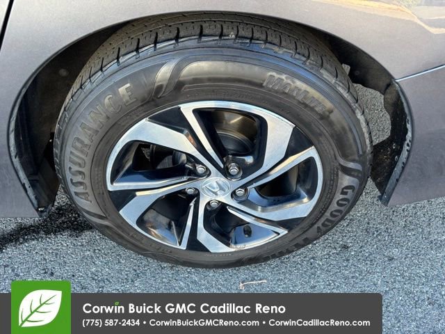 Used 2017 Honda Accord LX image 37