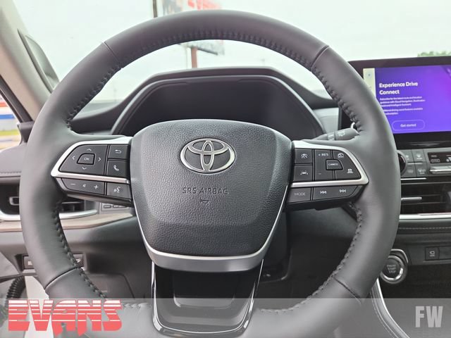 New 2026 Toyota Grand Highlander AWD image 16