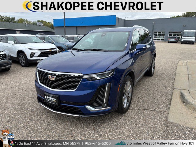 Used 2023 Cadillac XT6 Premium Luxury AWD/4WD image 1