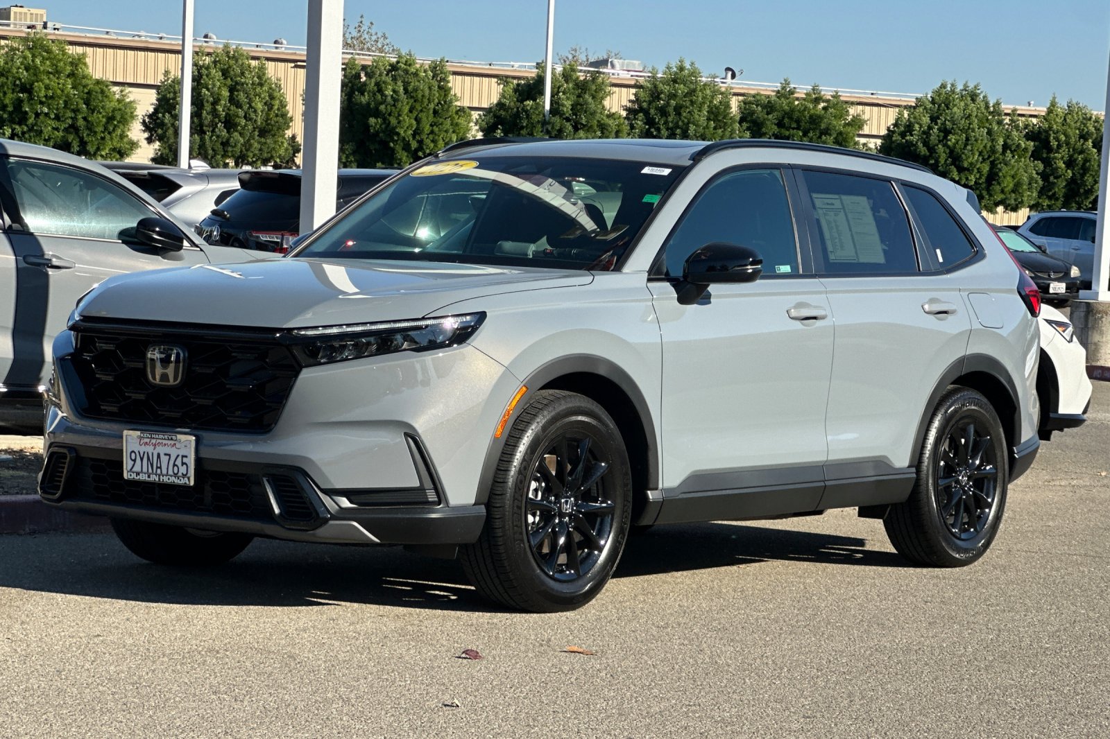 Used 2026 Honda CR-V Sport image 8