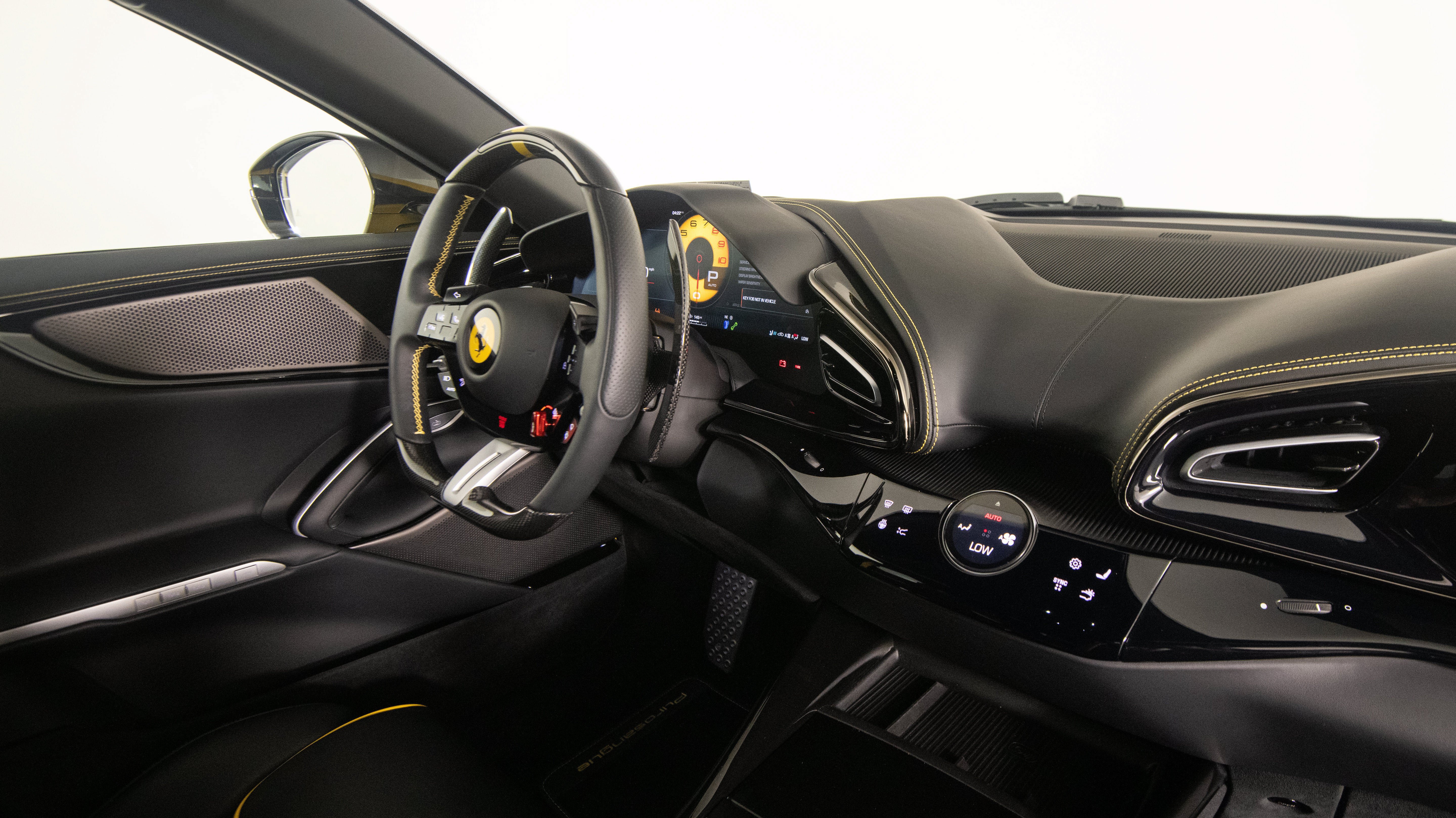 Certified 2025 Ferrari Purosangue AWD/4WD image 34