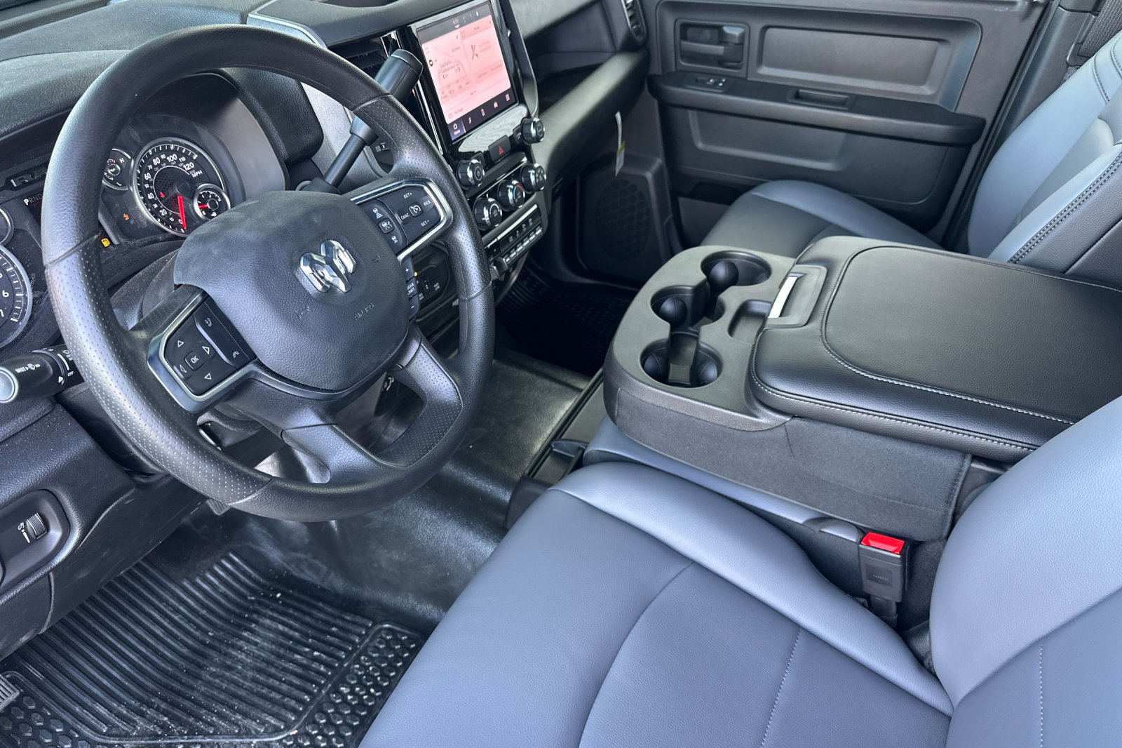 New 2026 RAM 2500 Tradesman w/ Chrome Appearance Group image 9