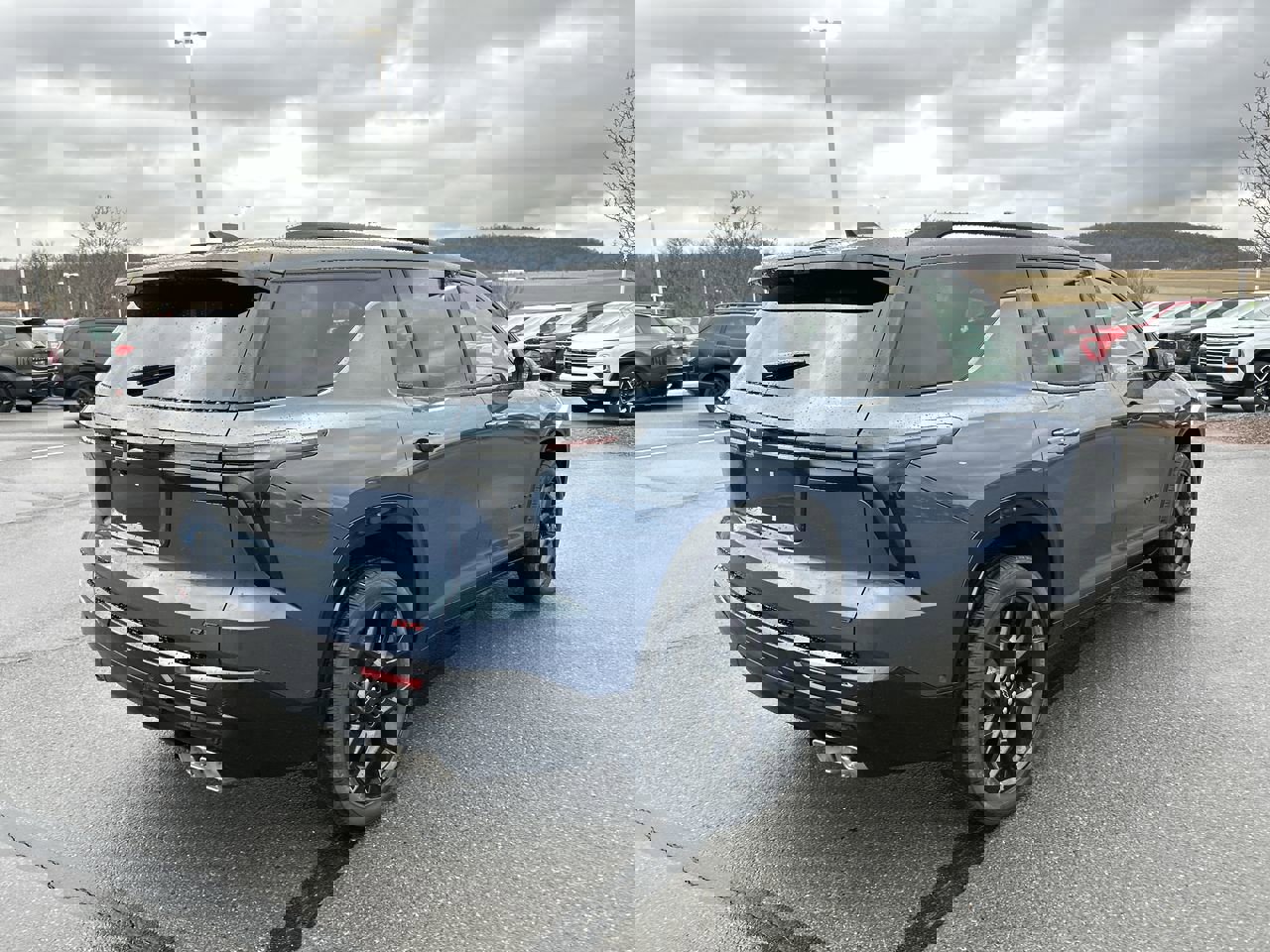 New 2026 Chevrolet Traverse RS w/ LPO, Floor Liner Package image 7