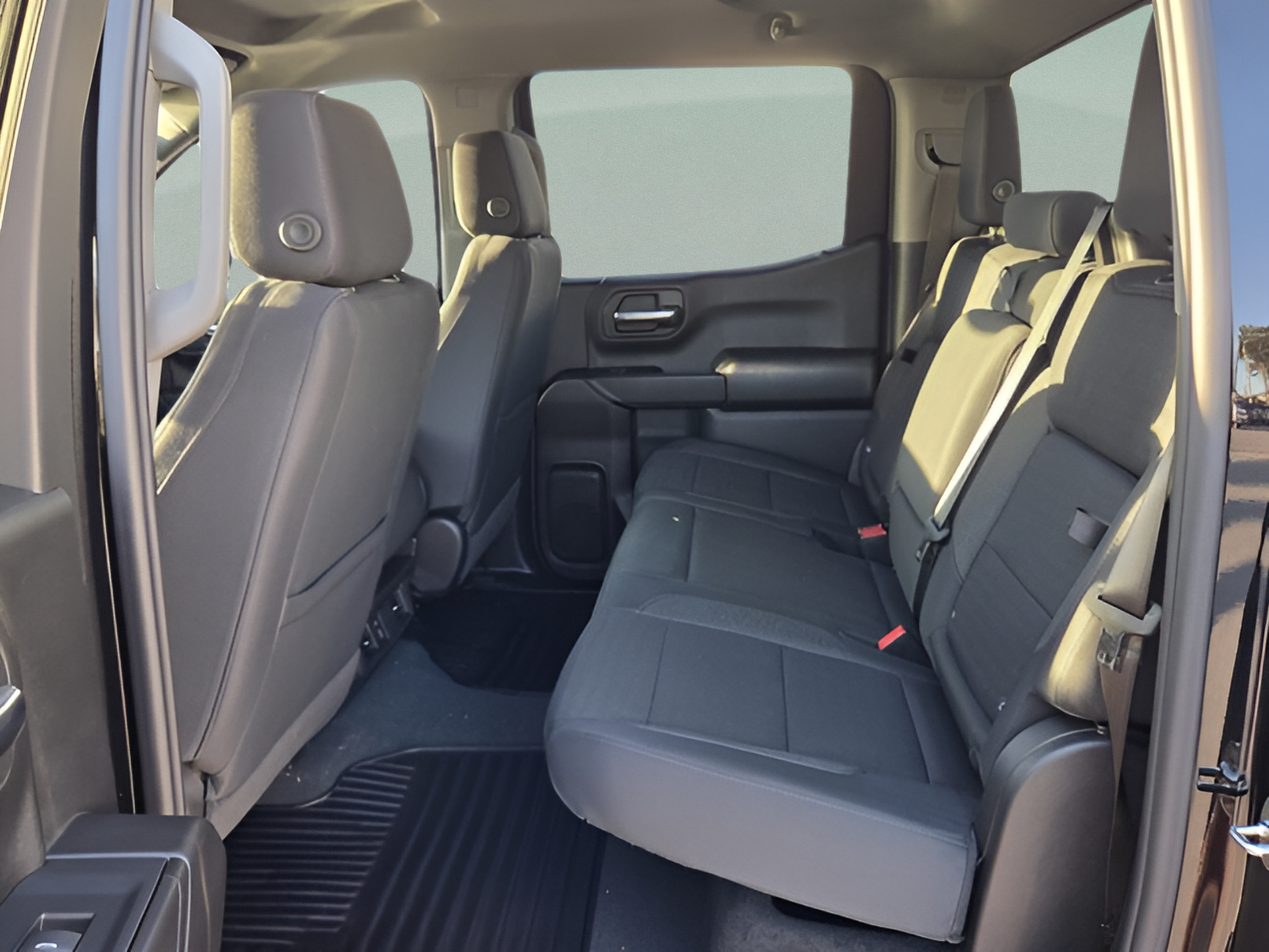 New 2026 Chevrolet Silverado 1500 Custom AWD/4WD image 10
