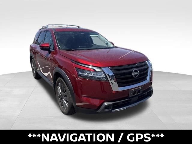 Certified 2023 Nissan Pathfinder SL w/ SL Premium Package AWD/4WD image 7