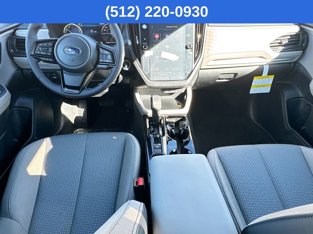 New 2026 Subaru Forester Premium AWD/4WD image 28