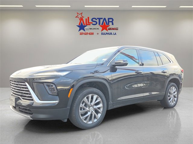 New 2026 Buick Enclave Preferred w/ LPO, Floor Liner Package image 40