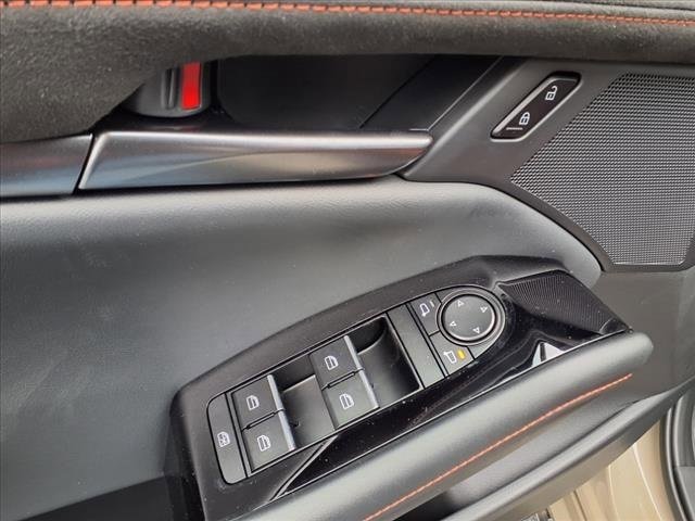 New 2025 MAZDA MAZDA3 Carbon image 15