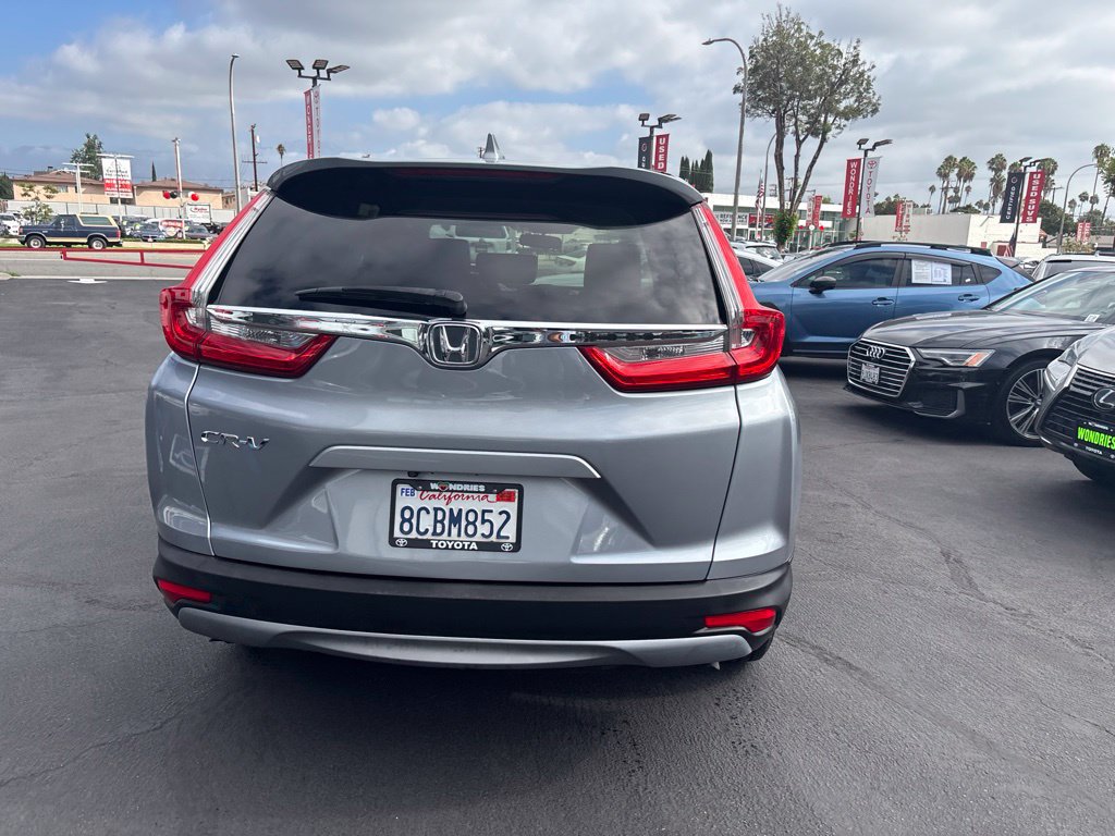 Used 2018 Honda CR-V EX image 5