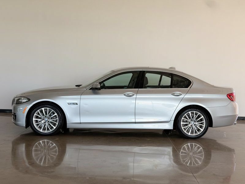 Used 2015 BMW 528i Sedan RWD image 8
