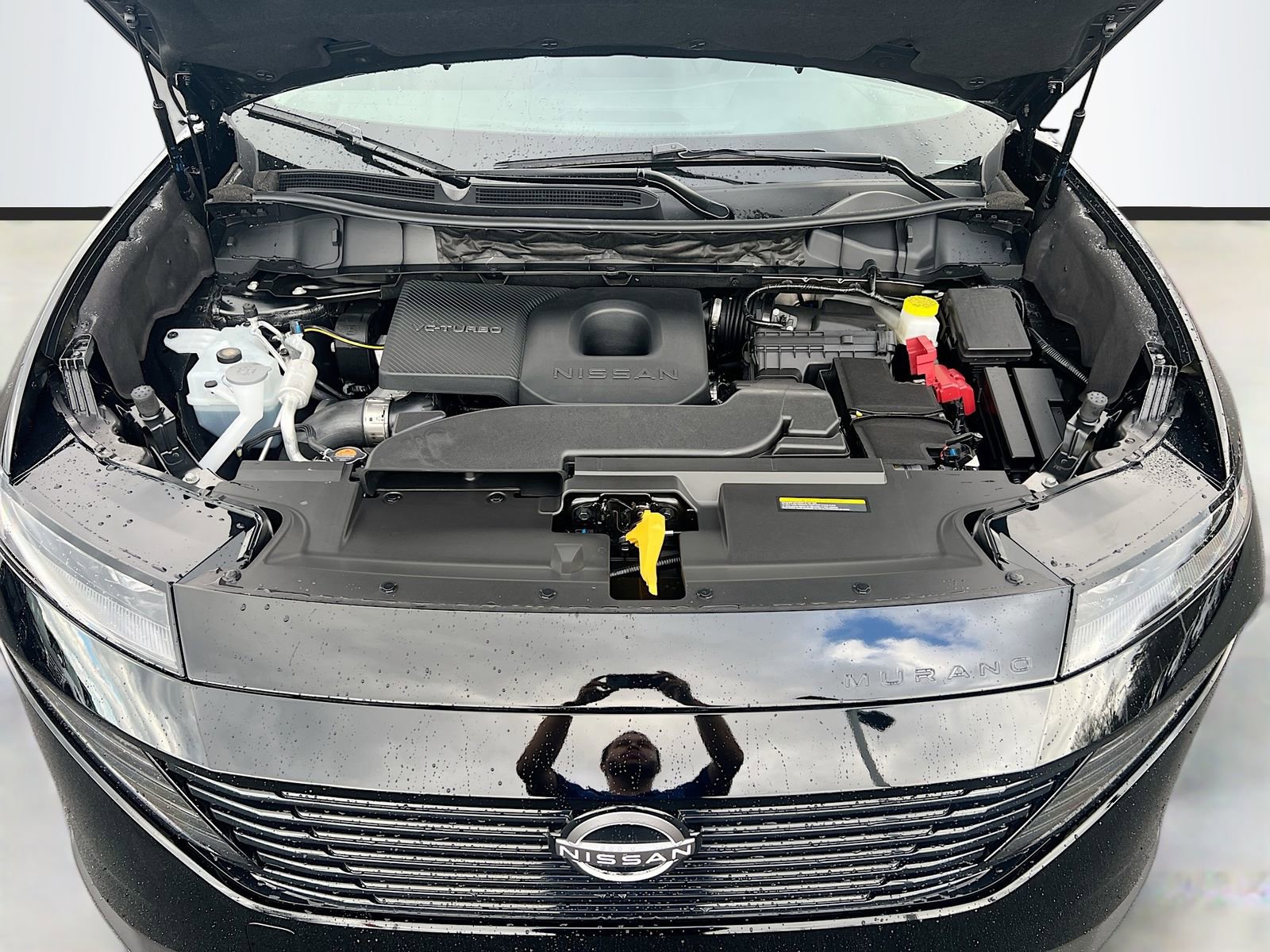 New 2026 Nissan Murano SV image 31