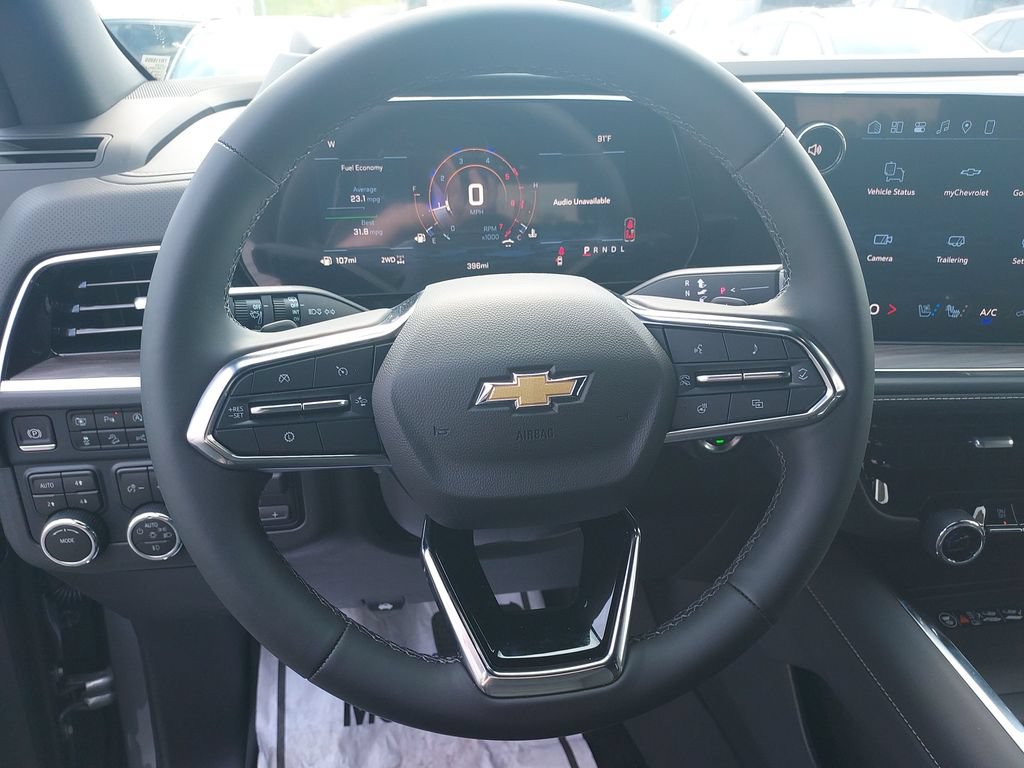 New 2026 Chevrolet Tahoe Premier AWD/4WD image 16