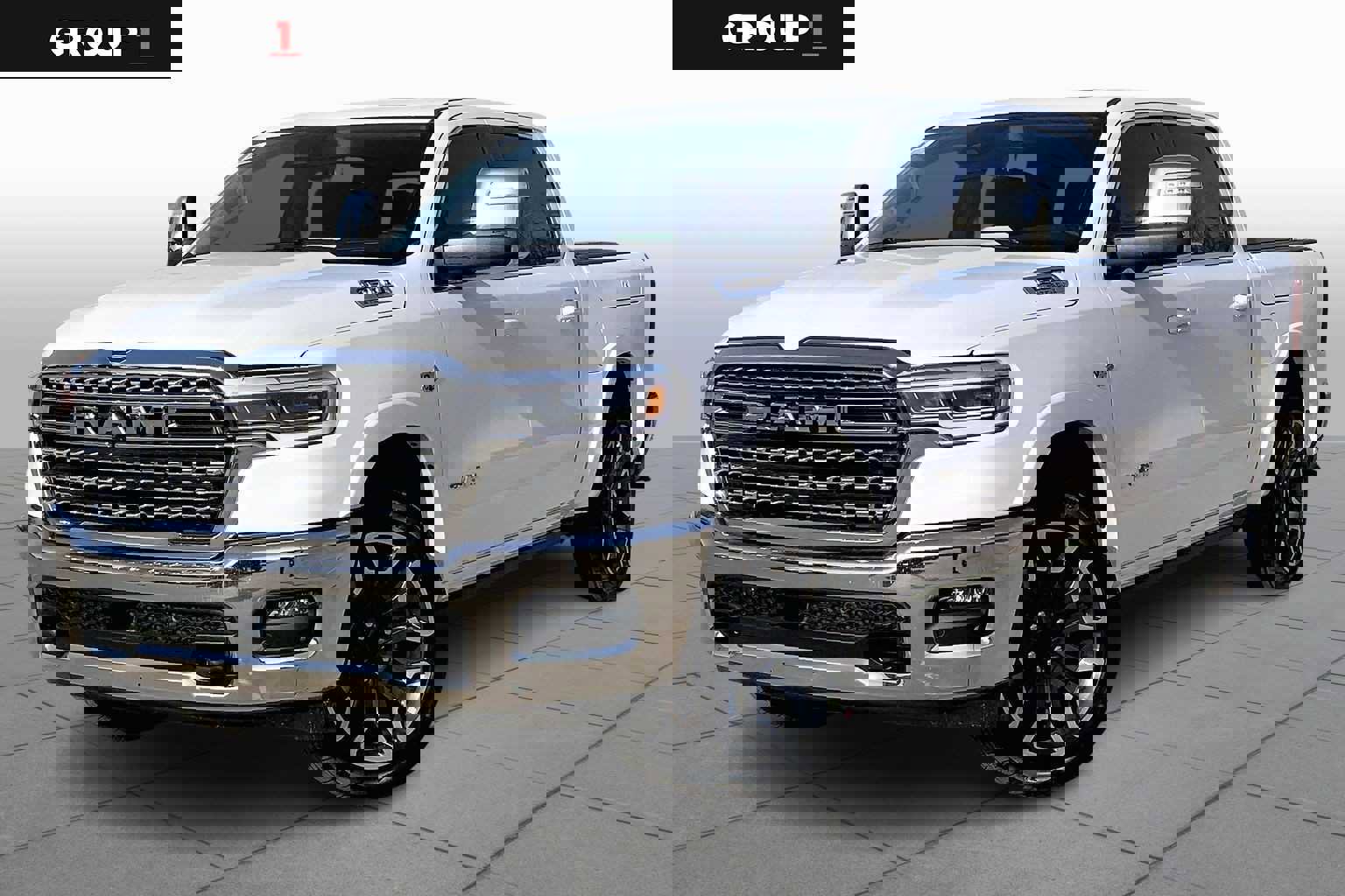 New 2026 RAM 1500 Limited w/ Trailer Tow Group video 1